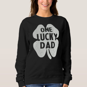 En Lucky Pappa St patrick's day Shamrock pappa Me T Shirt