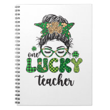 En Lucky Teacher - St. Patrick's Day