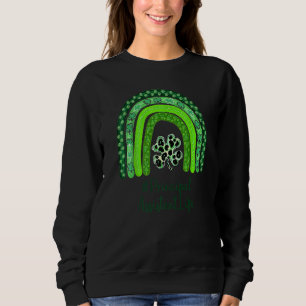 En Lucky Teacher St patrick's day Principal Assis T Shirt