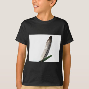 En ludd tee shirt