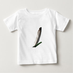 En ludd tee shirt