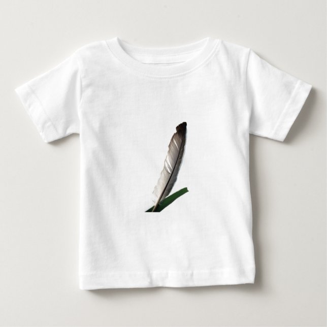 En ludd tee shirt (Framsida)