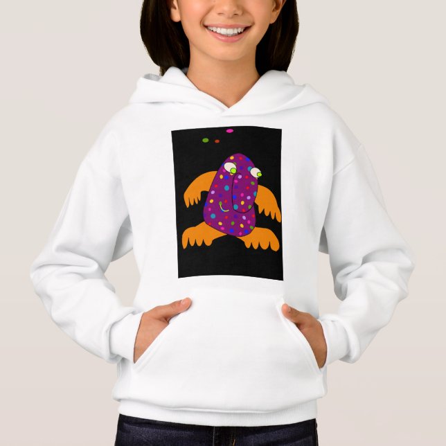 En lustig ansikte t shirt (Framsida)