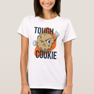 En lustig tuff-cookie t shirt