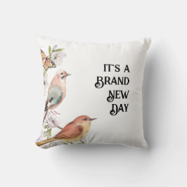 En luxuriös kudde som hjälper dig att få