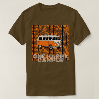 En Lycklig Camper Vintage T-shirt