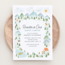 En Lycklig-kamper 1:a födelsedag