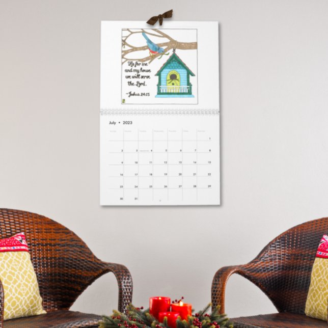 En lysande säsong för inspirationskalender för Kär Kalender (Skapare uppladdad)