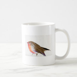 En magical robin kallade lite Test 2011 Kaffemugg