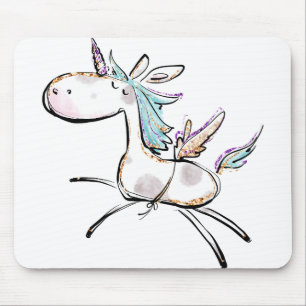 En Magical Unicorn Musmatta