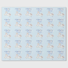 En magisk födelsedag med Unicorn Presentpapper