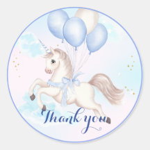 En magisk födelsedag med Unicorn