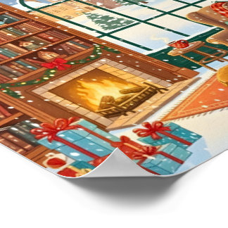 En Magisk Julafton Posters