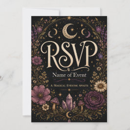 “En magisk kväll väntar” RSVP