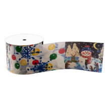 En magisk natt i Snö