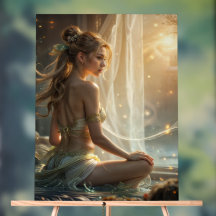 En magisk slappna av