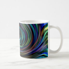 En Magisk Virvelvind Kaffemugg