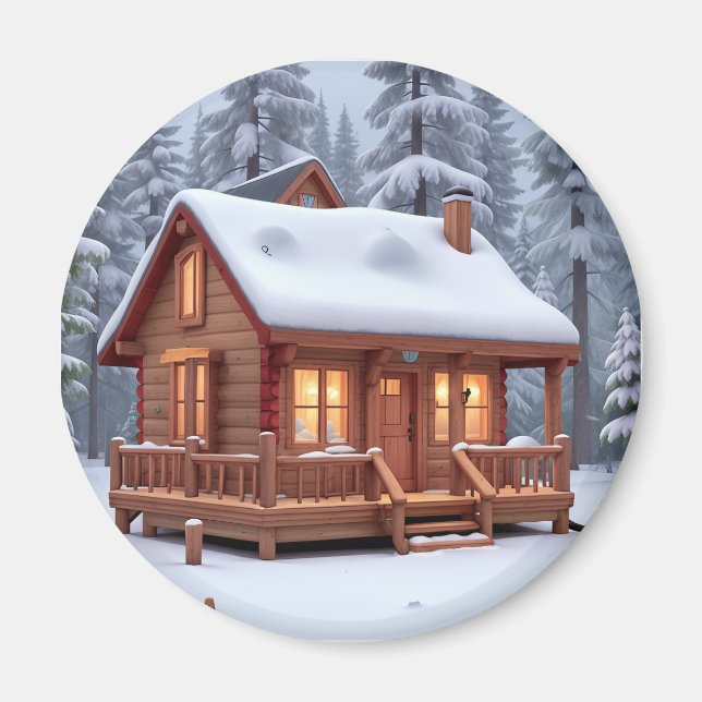 En magnet (Framsidan)