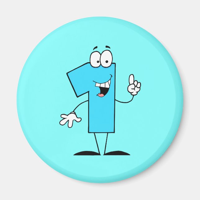 En Magnet (Framsidan)