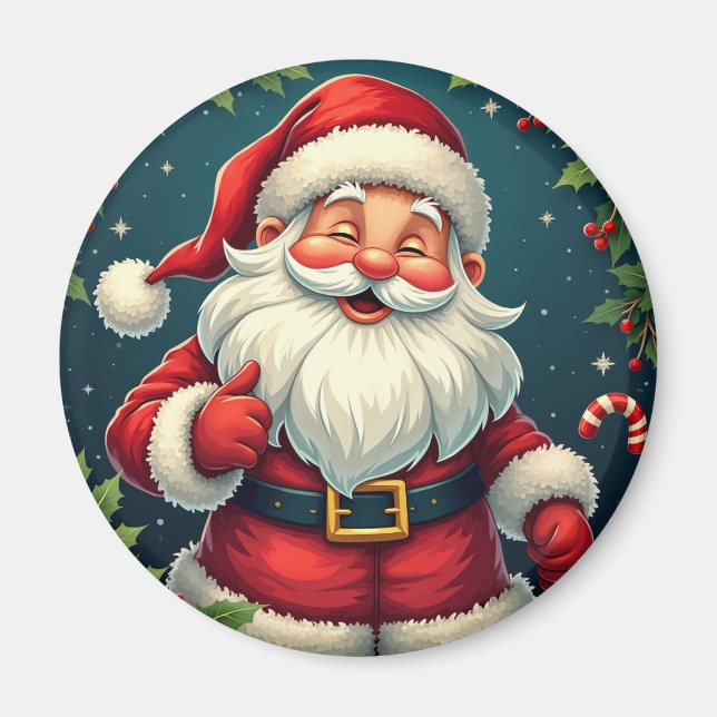 En magnet (Framsidan)