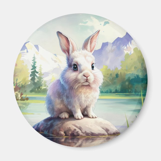En magnet (Framsidan)