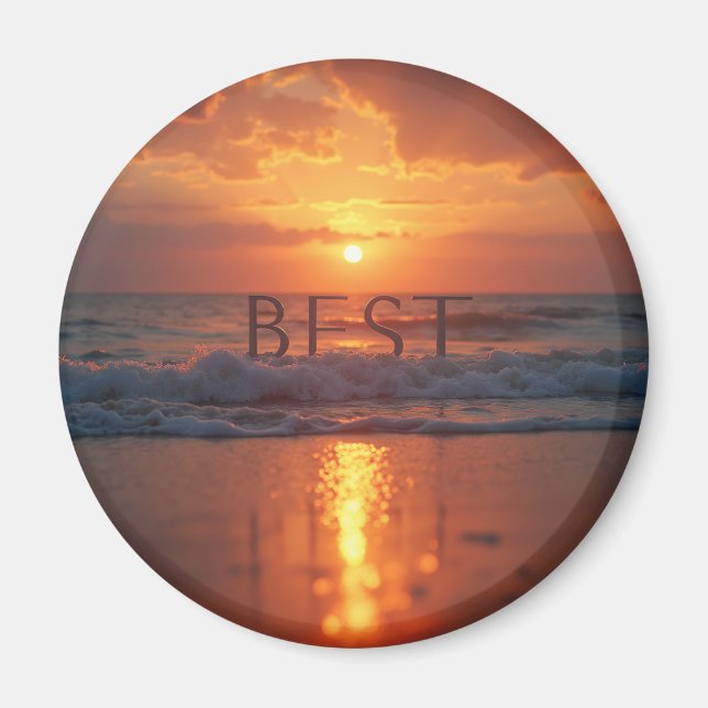 En magnet (Framsidan)