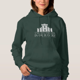 En mäktig borg är vår Gud T Shirt