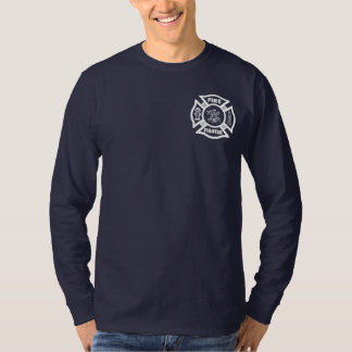 En maltesisk avfyrakämpe t-shirt
