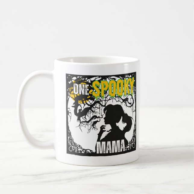 En Mamma.b Kaffemugg (Vänster)