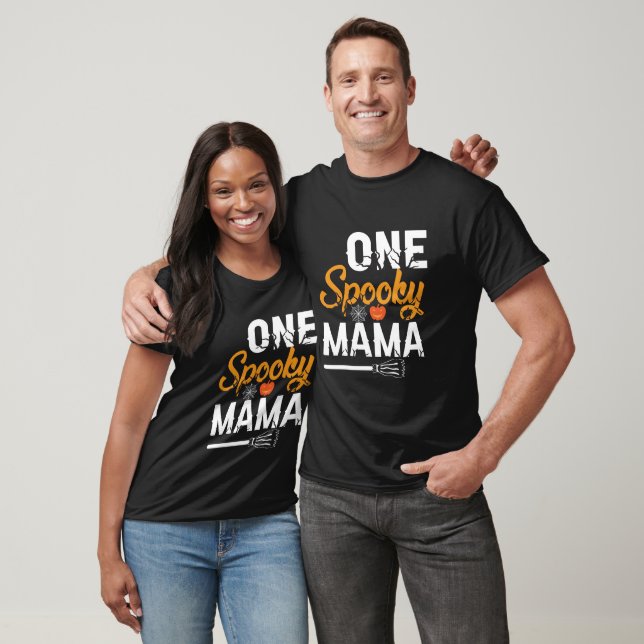En Mamma T Shirt (Unisex)