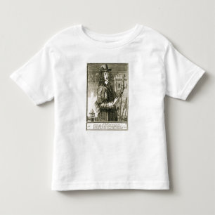 En man med raketer från "Recueil de fig" Tee Shirt
