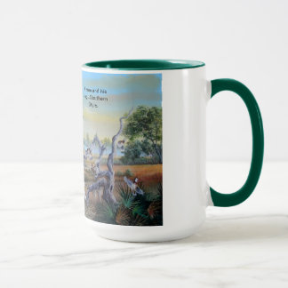 En man och hans sydliga stil för hund… mugg