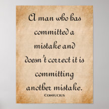 En man som.. Inspirational Confucius Quote