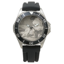 En man som lyfter en annan mans Ben