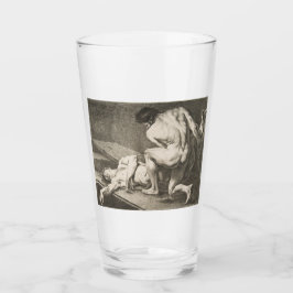 En man som lyfter en annan mans Ben Glaskopp