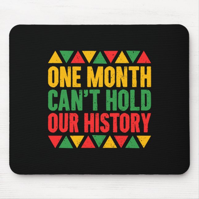 En månad kan inte hålla vår historia - Afrika Amer Musmatta (Framsidan)