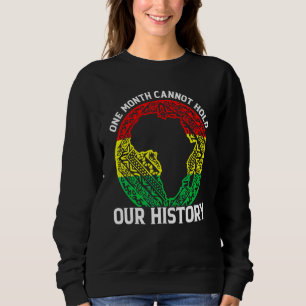En månads Cant-kvart vår historieplan över afrikan T Shirt