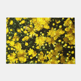 En mängd Gult Morsa