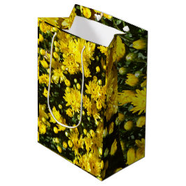 En mängd Gult Morsa