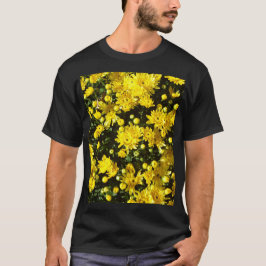 En mängd Gult Morsa T Shirt