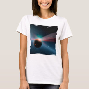 En mängd kometer i ETTA-korvi-systemet. T Shirt