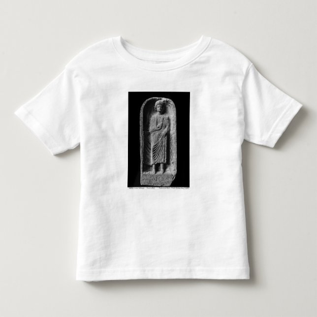 En mans begravningsplats, upptäckt i Palmyra T-shirt (Framsida)