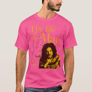 En mans liv t shirt