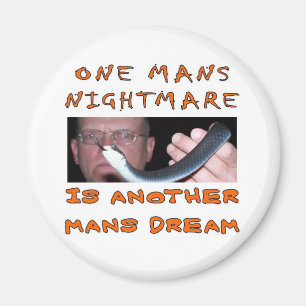 EN MANS NIGHTMARE MAGNET