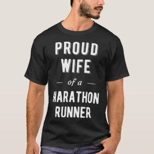 En marathons Springer T Shirt
