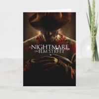 En mardröm på Elm Street | Filmplansch