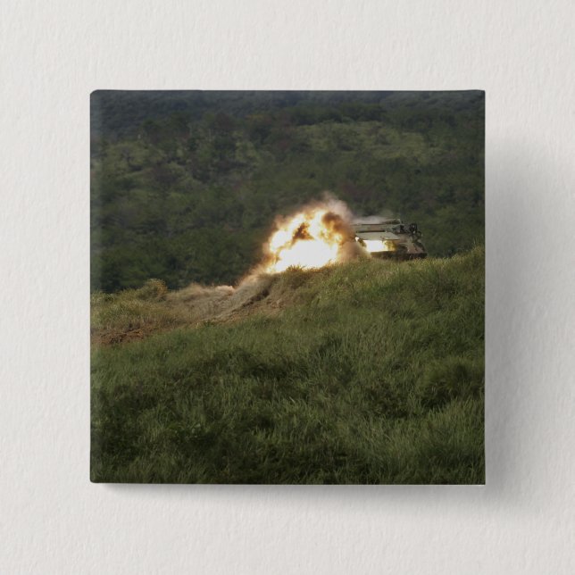 En marin poäng är en direkt slå knapp (Framsida)