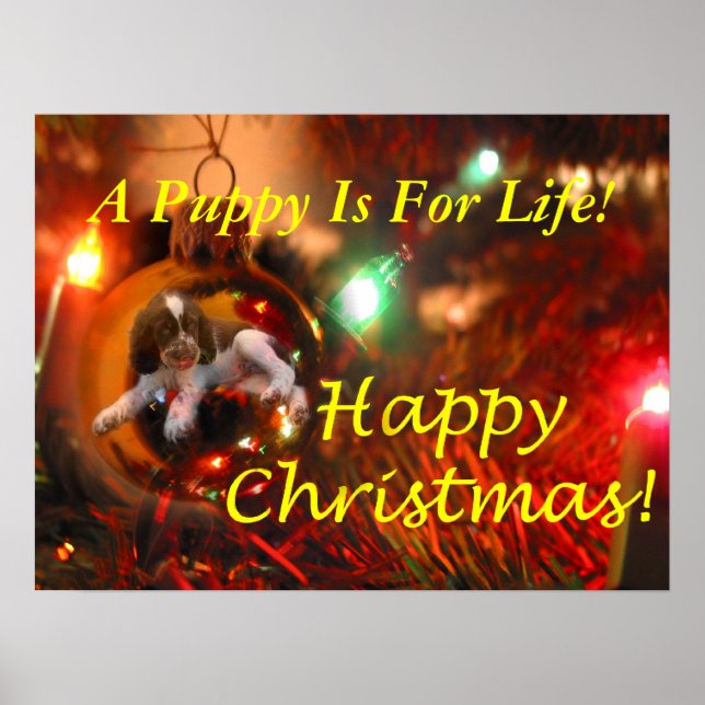 En marionett är för livet! poster (Framsidan)