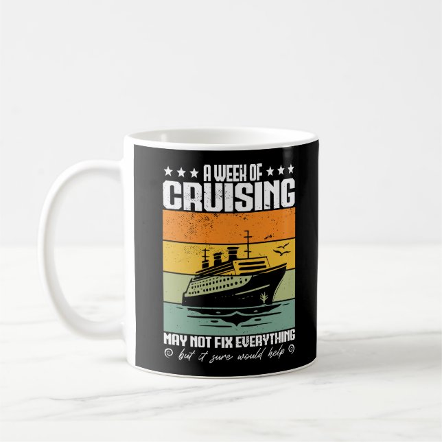 En marschvecka får inte laga allt kaffemugg (Vänster)