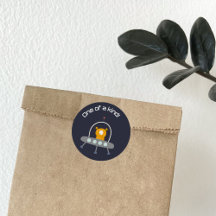 En martisk rymdfästare